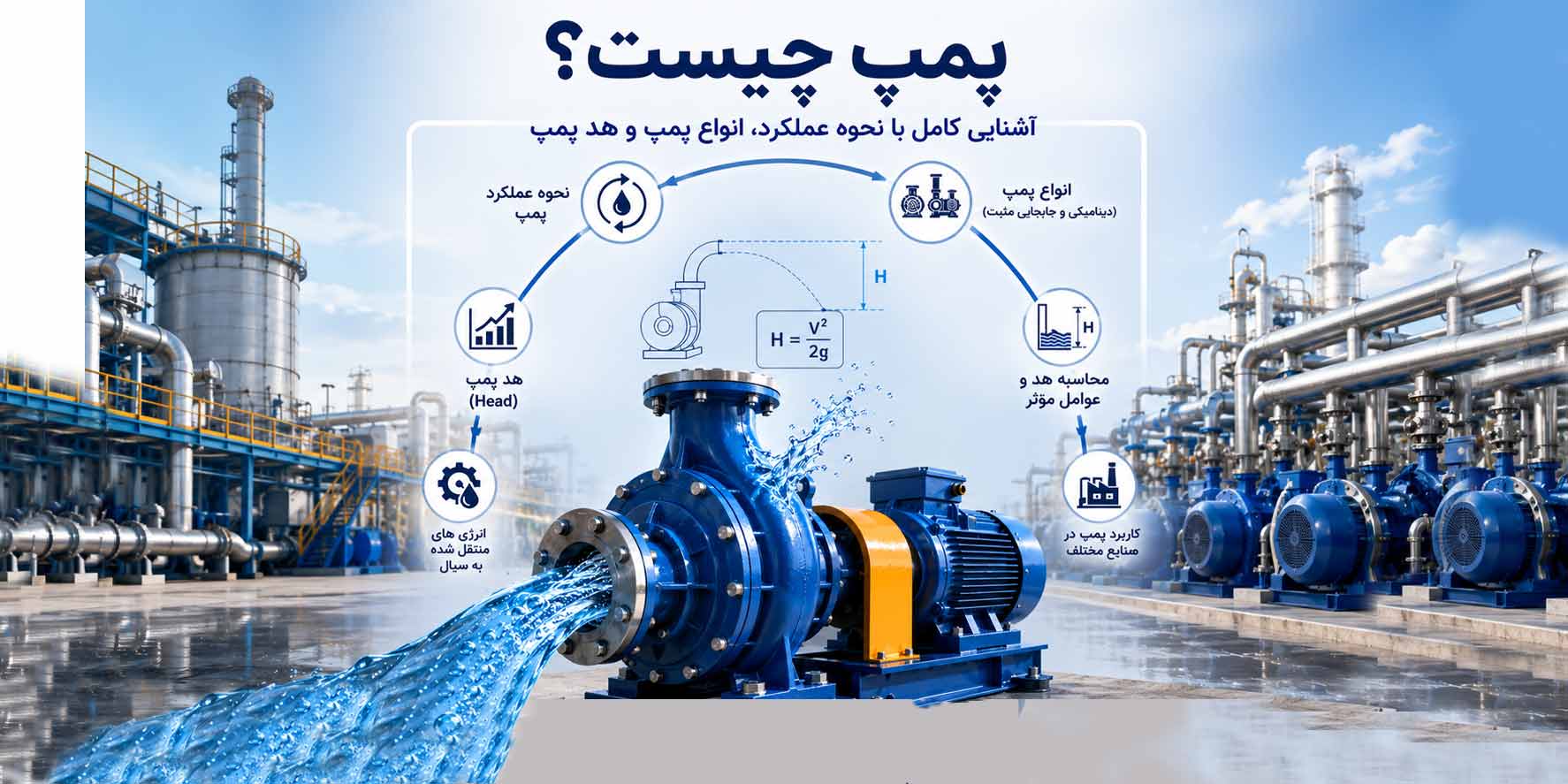 پمپ-چیست؟